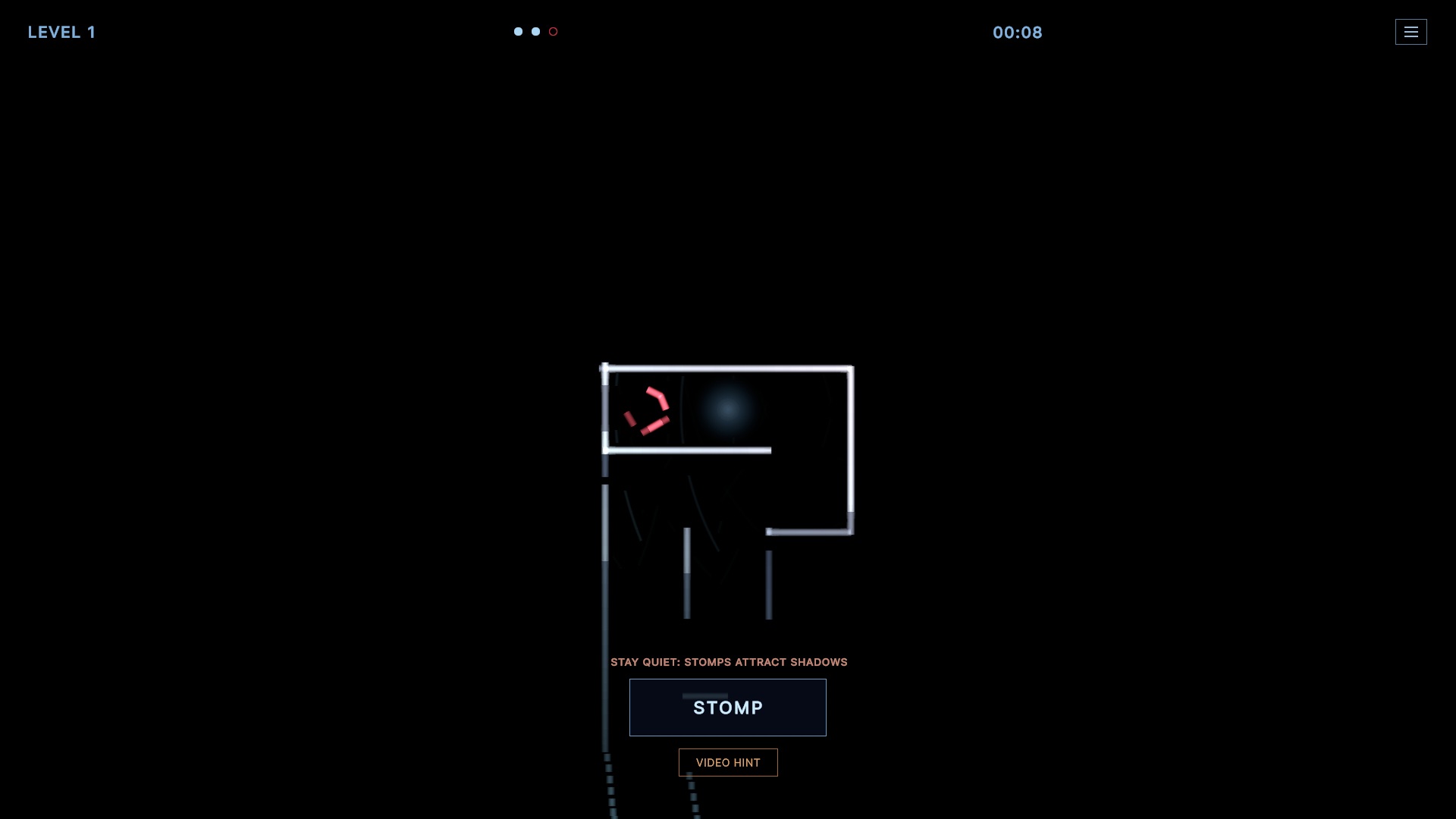 Echo: Labyrinth in the Dark — screenshot 3