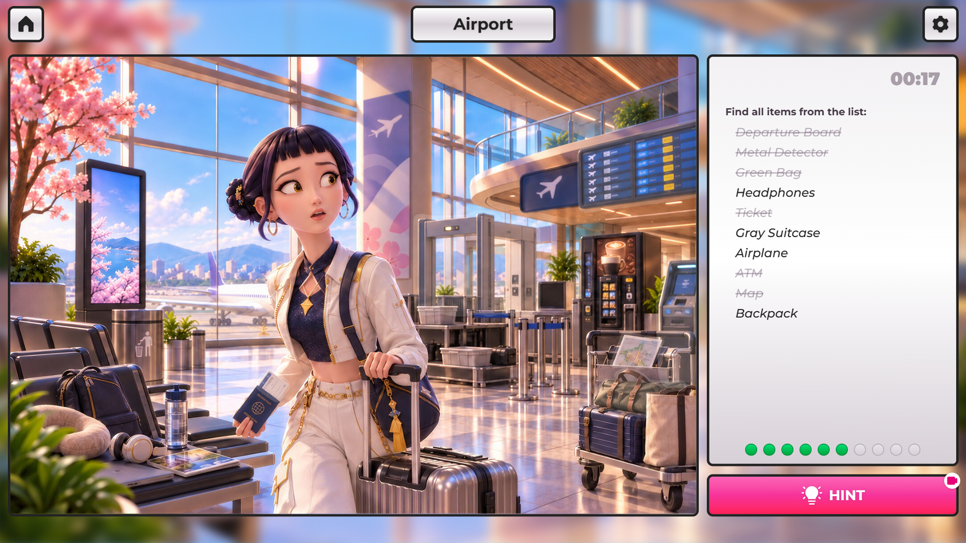 K-Pop Hunters: Getting Ready for the Final Concert screenshot 2