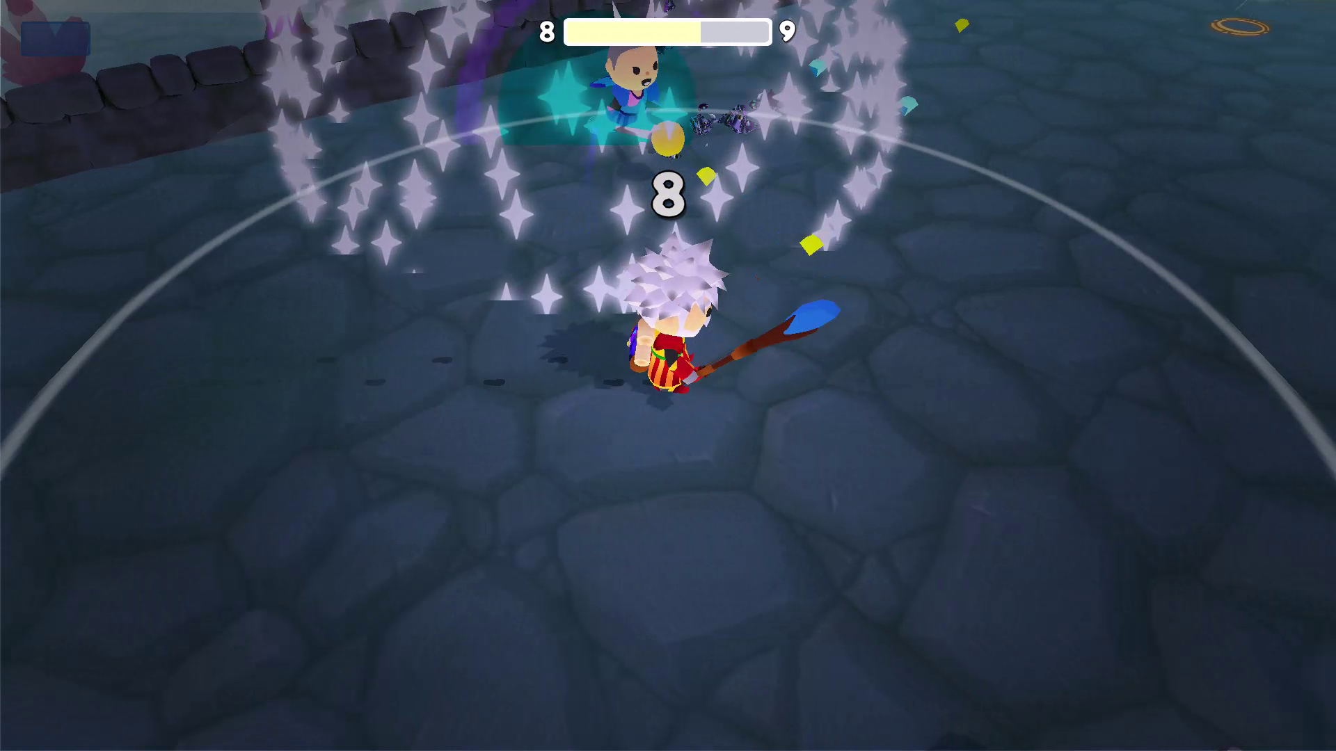 Magic IO screenshot