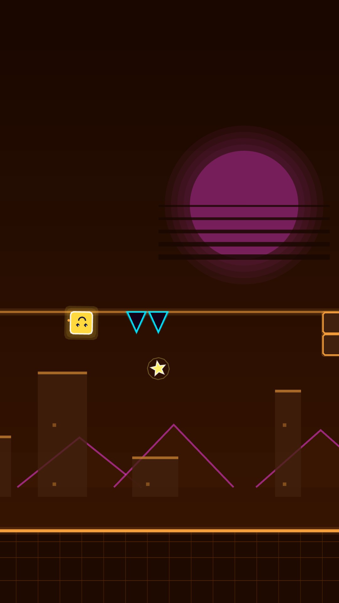 Neon Geometry screenshot 4