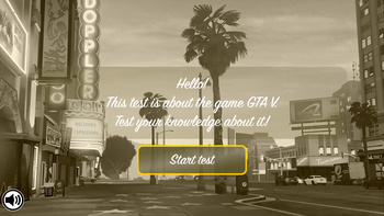 GTA V Big test