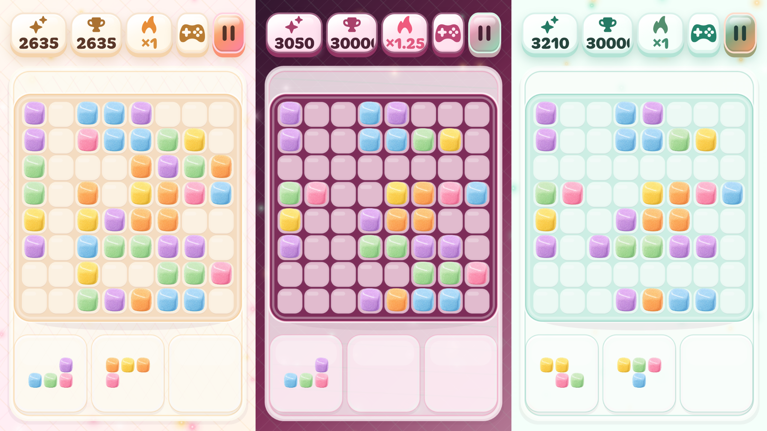 Pop, Marshmallow! screenshot 1