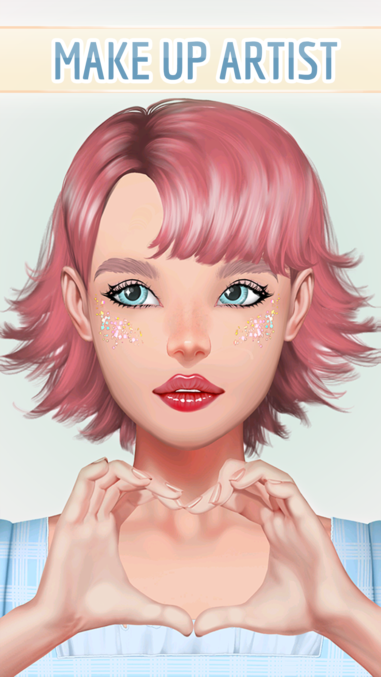 Live Avatar Maker: Girls screenshot 14