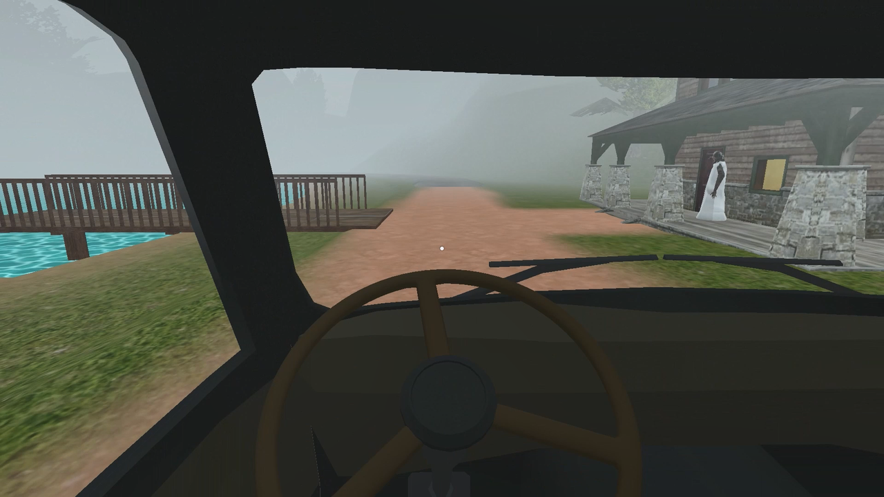 Picnic with Granny screenshot