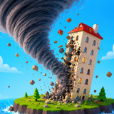 Survive the Disasters: Obby