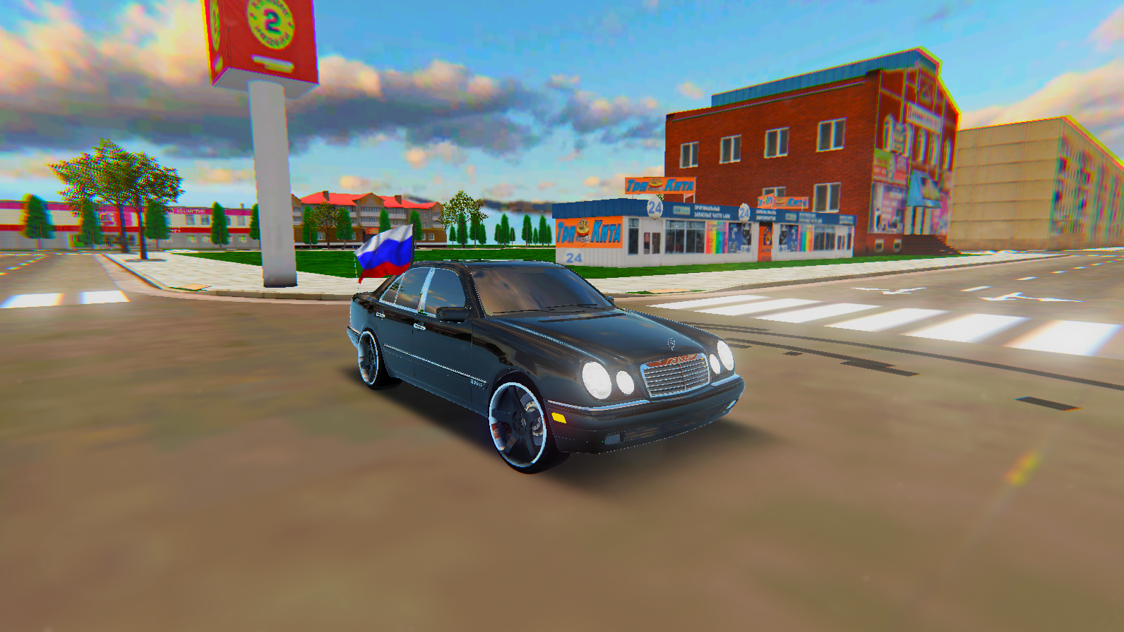 Need For Speed Russia 2024 screenshot
