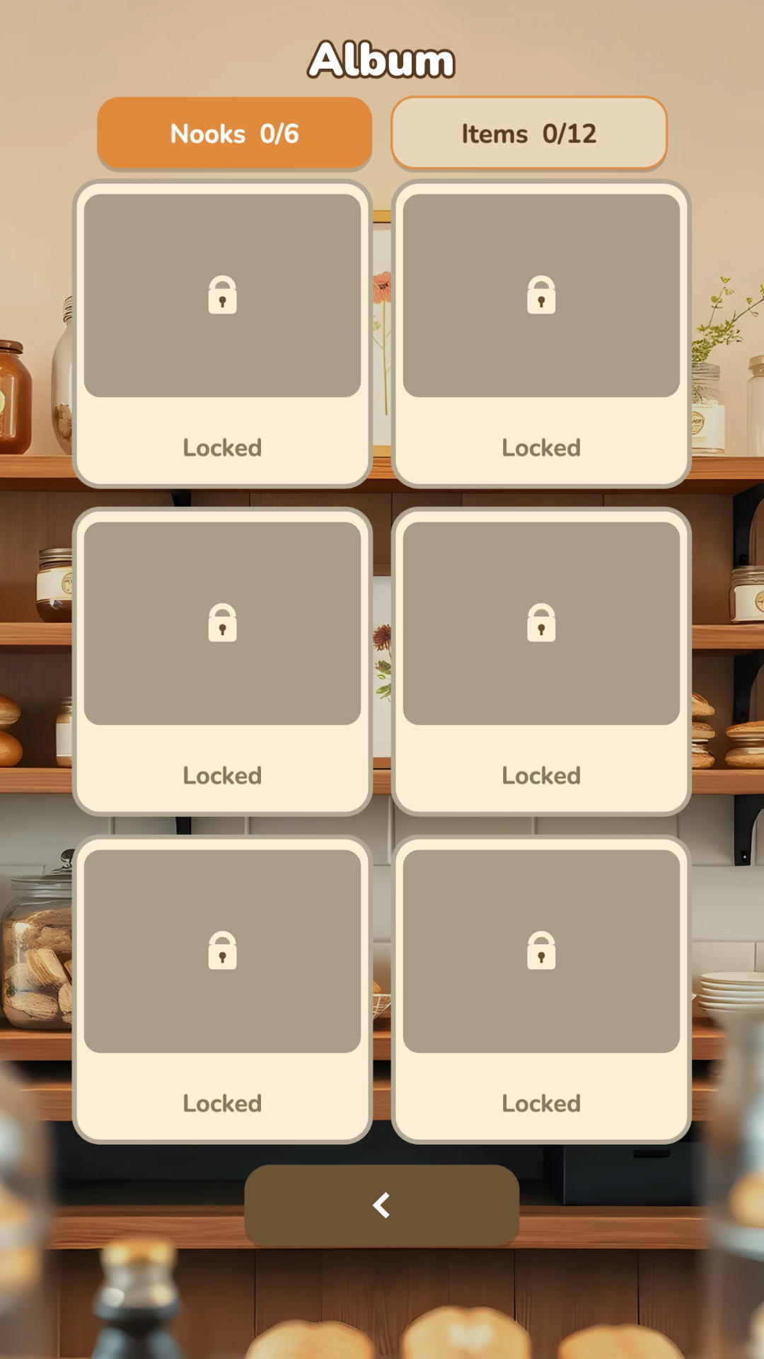 Cozy Bakery screenshot 5