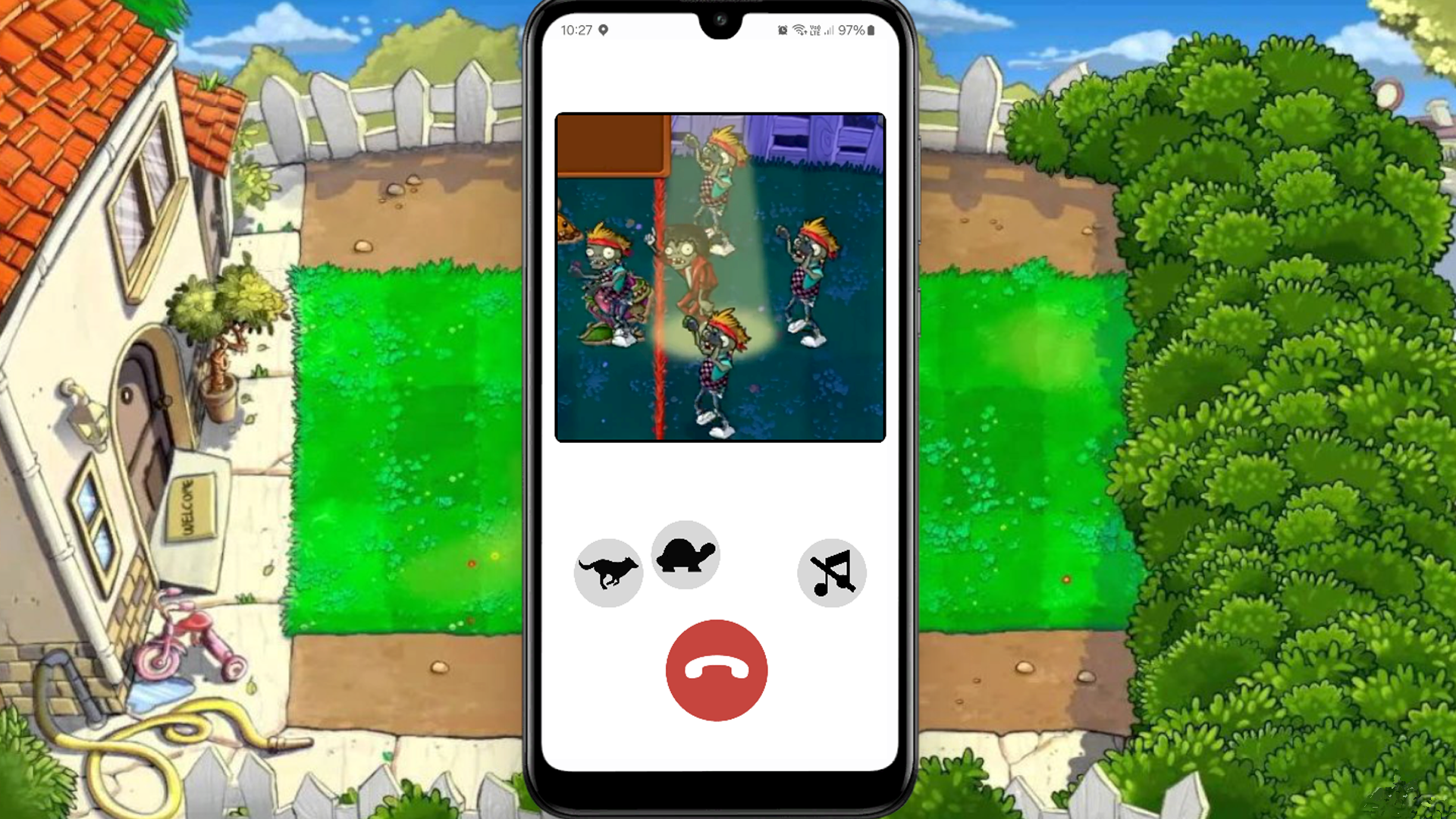 Call Hypnodancer screenshot