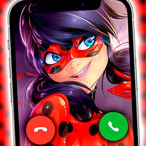 Call Lady Bug right now! icon