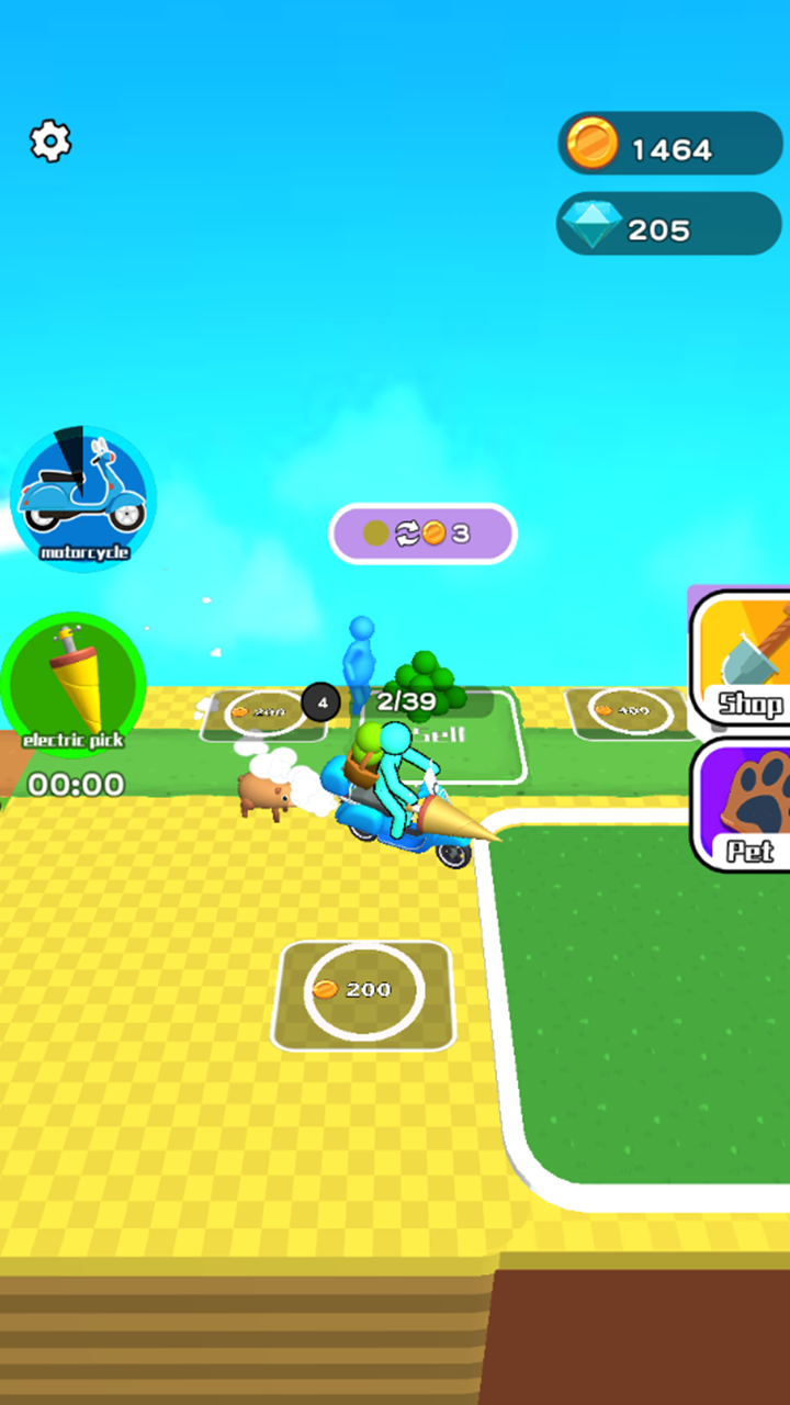 Dig Dig screenshot 6