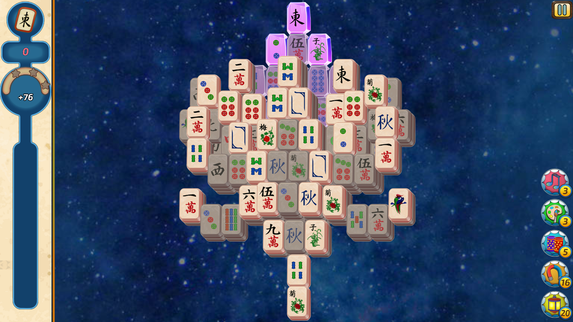 Mahjong Village — screenshot 5
