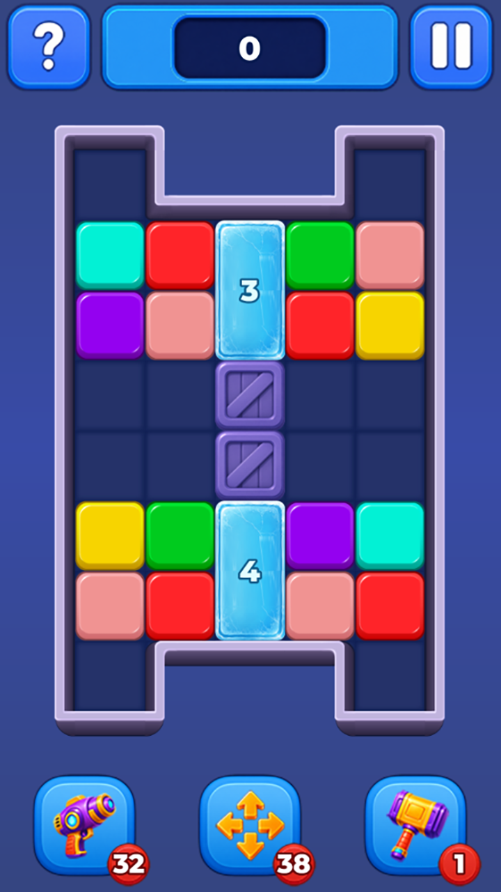 Color Block Pairs screenshot 4