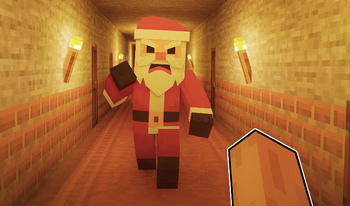 Scary murder in hotel Сraft