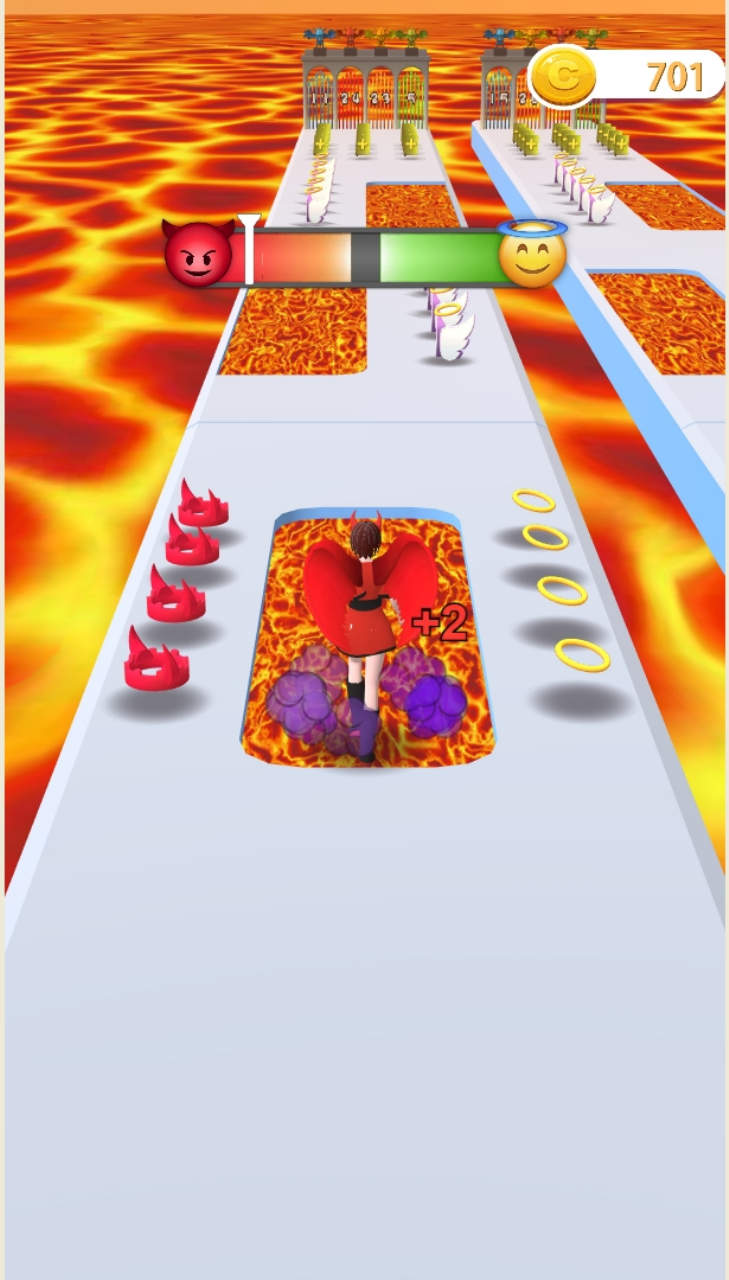 Destiny And Dressing Race screenshot 4