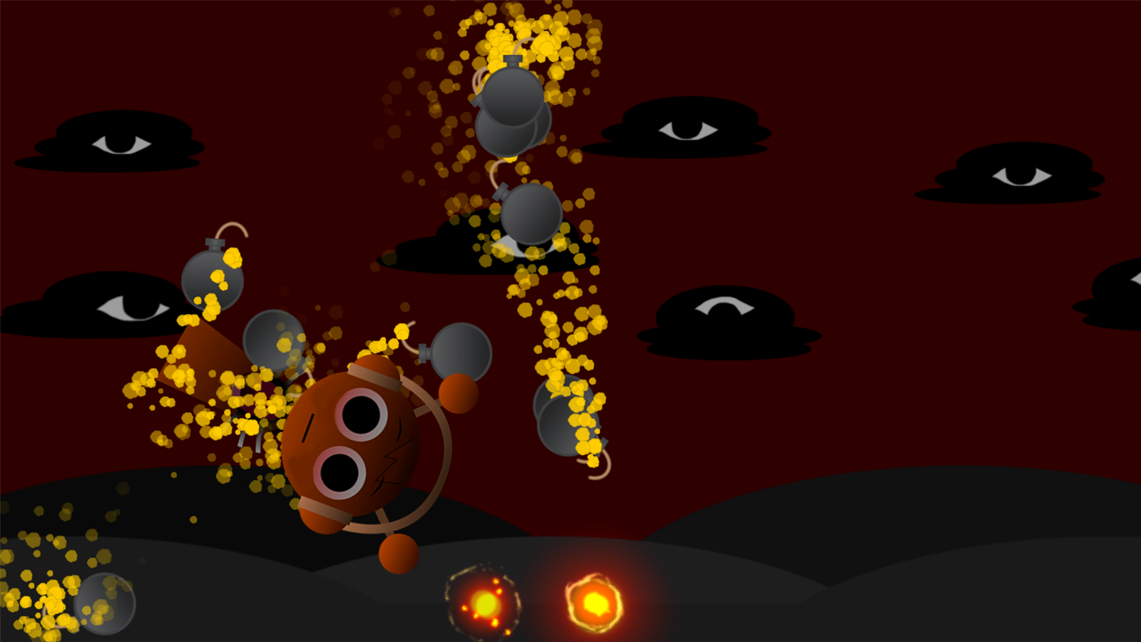 Sprunki Dark Phase 666 screenshot