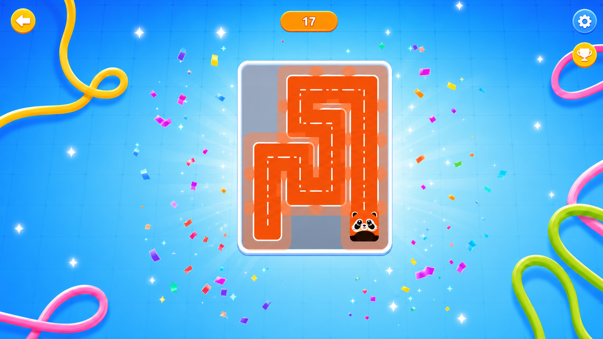 Звериная линия — screenshot 3