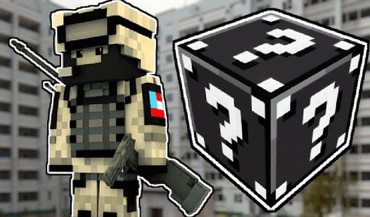 The Boy's Word - LuckyBlocks  loading=