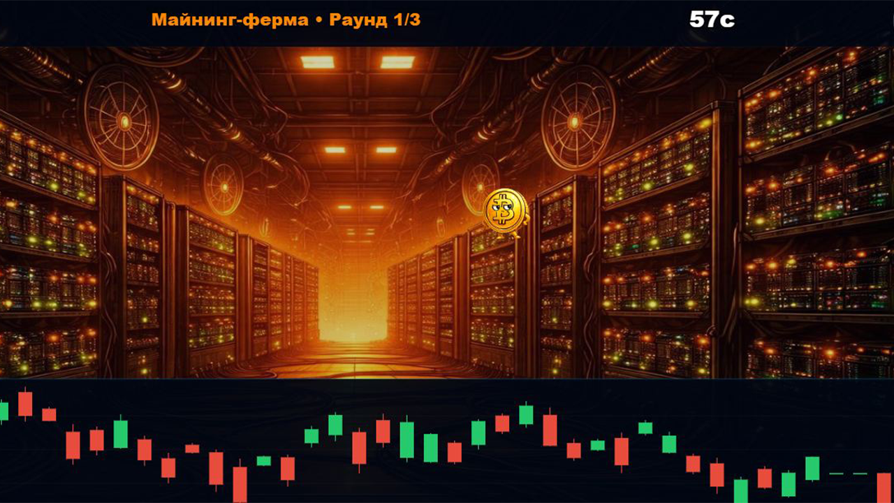Поймай биткоин! — screenshot 5