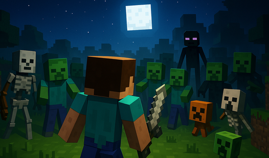Hardcore survivors craft