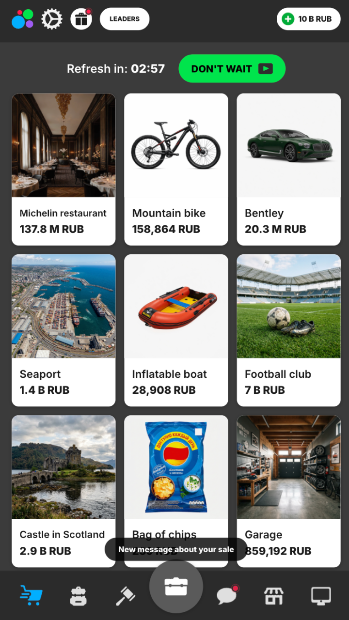 My Resale. Cases and sales screenshot 6