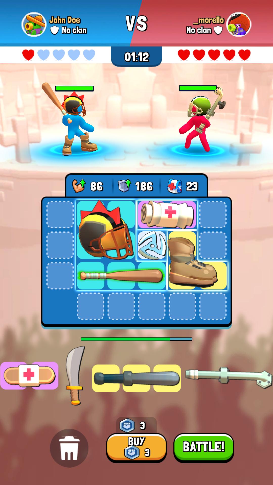 Wasteland Tournament screenshot 9