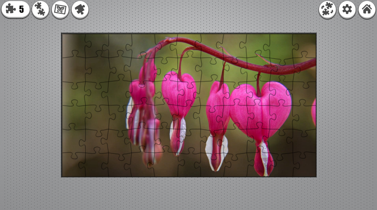 Daily Puzzle screenshot