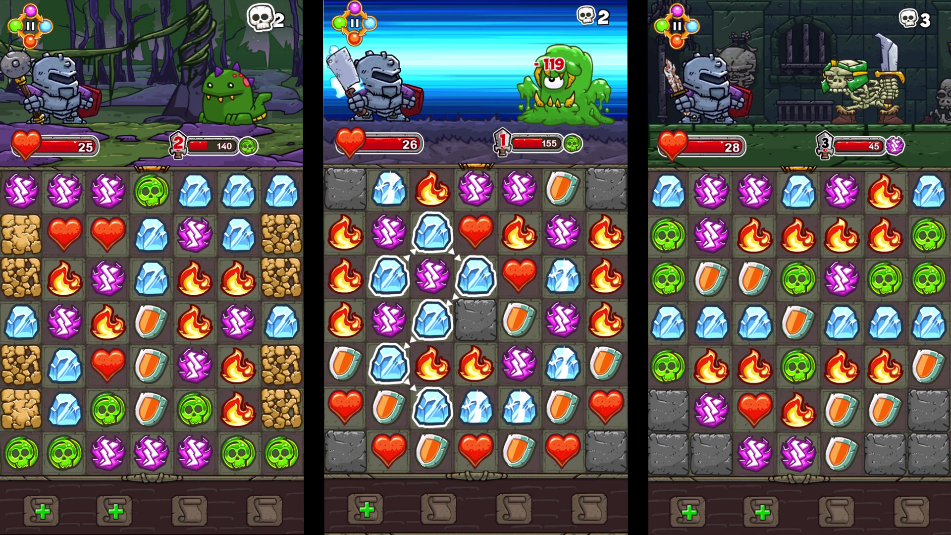 История о Хорошем Рыцаре — screenshot 1