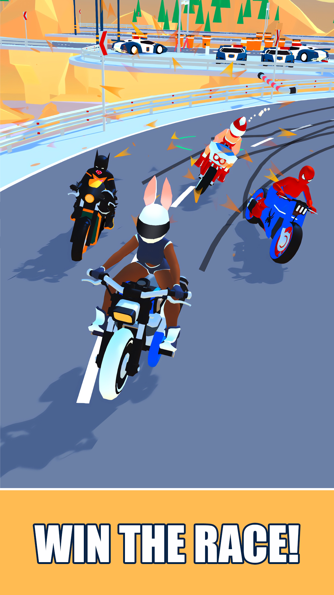 Street Racing: Moto Drift screenshot 7