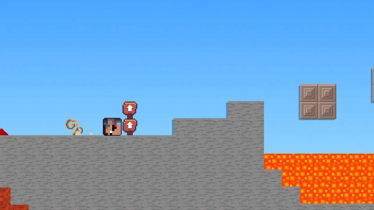Geometry Dash 2.2 screenshot