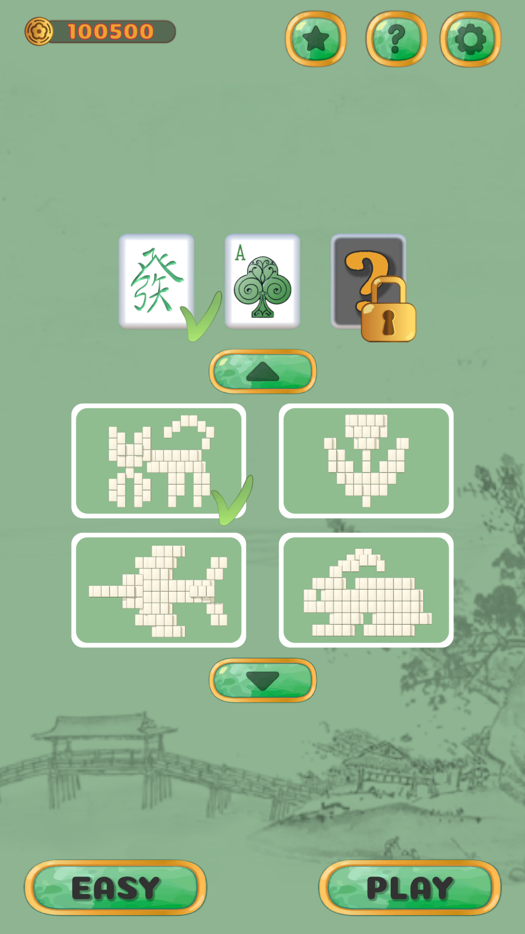 Mahjong for reduce working hours screenshot 8