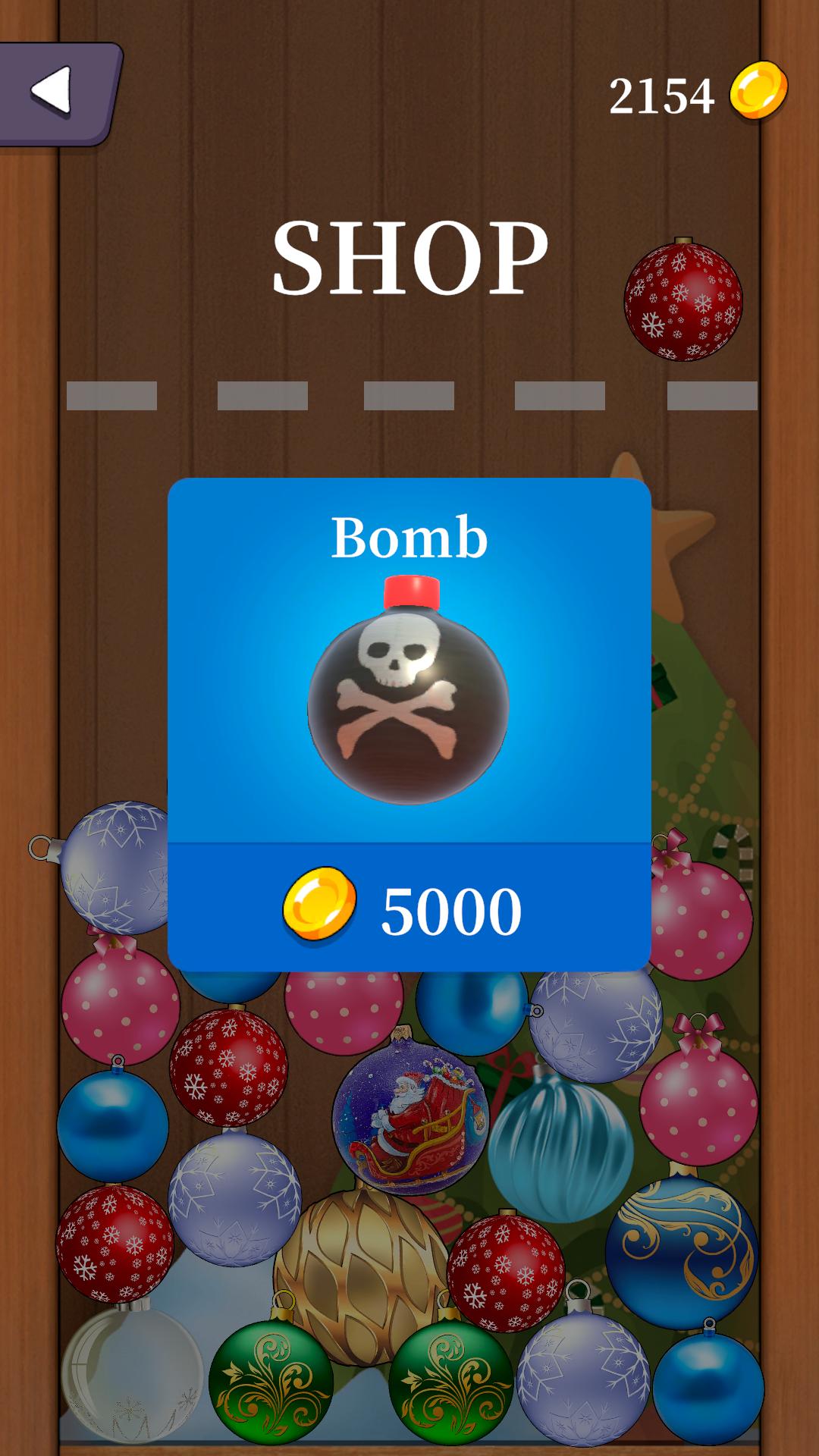 Merge Balls: New Year! screenshot 5