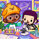 Toka World: School