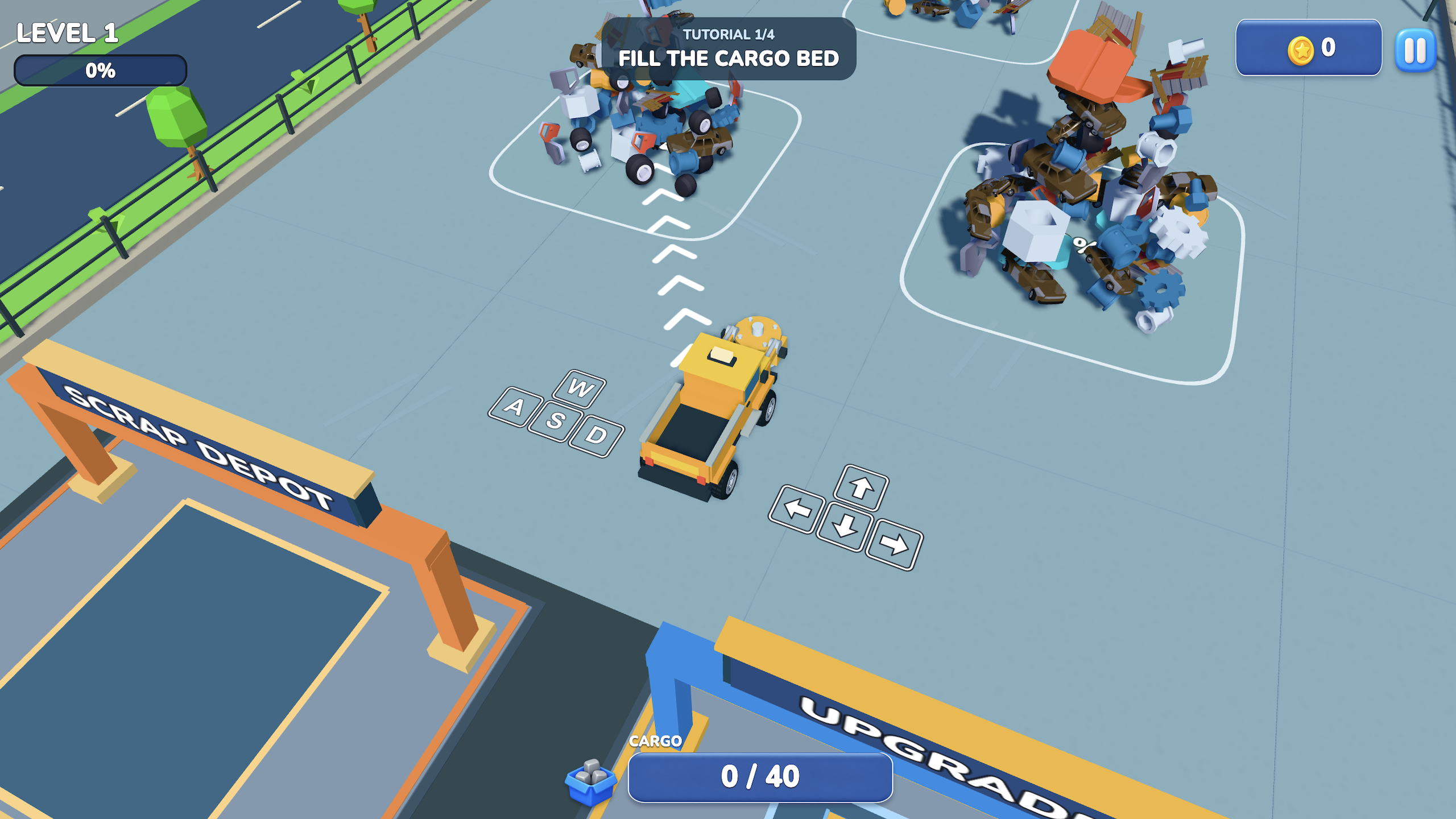 Scrap Loop screenshot 4