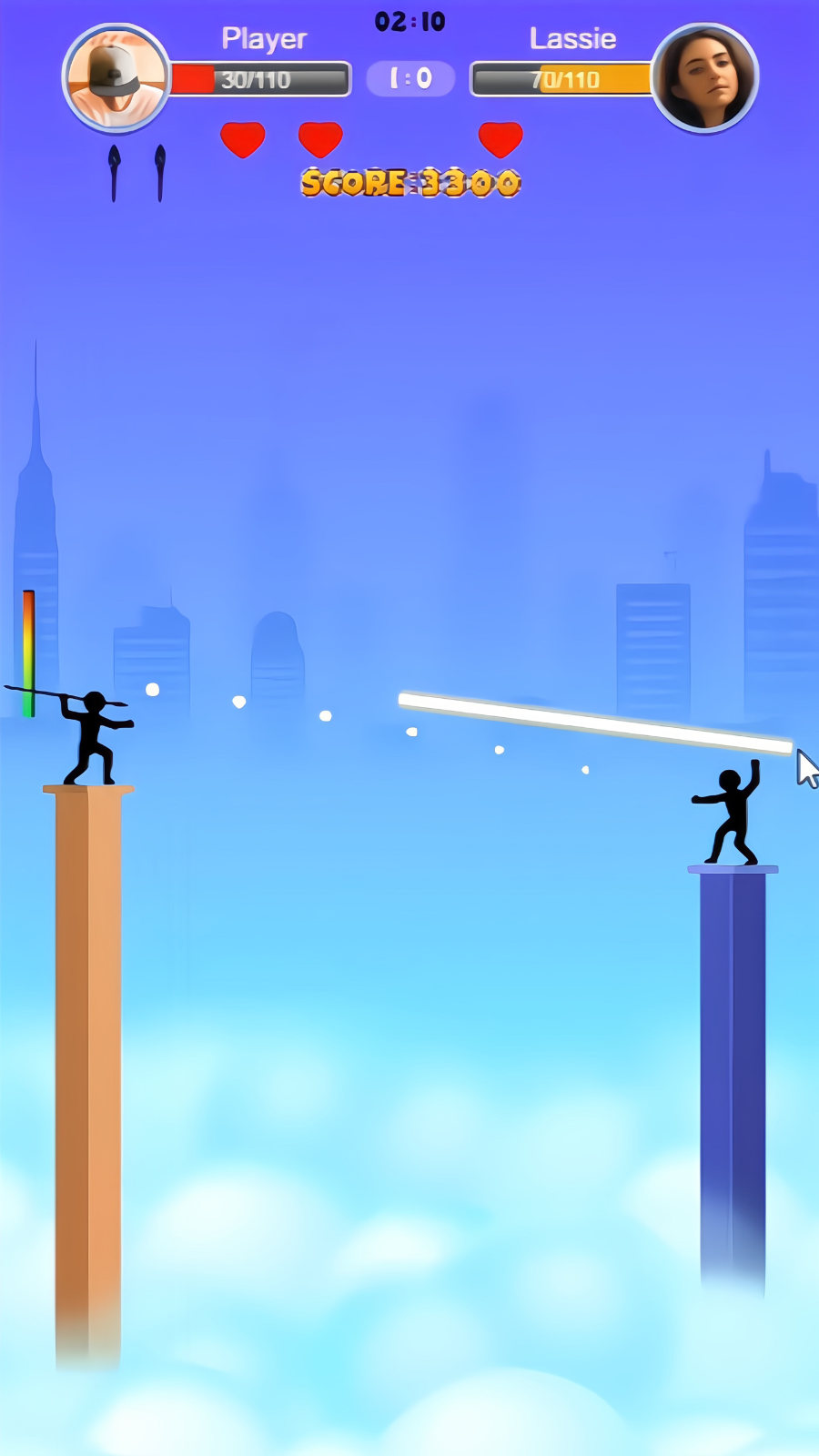 Asymmetric Impale screenshot 7