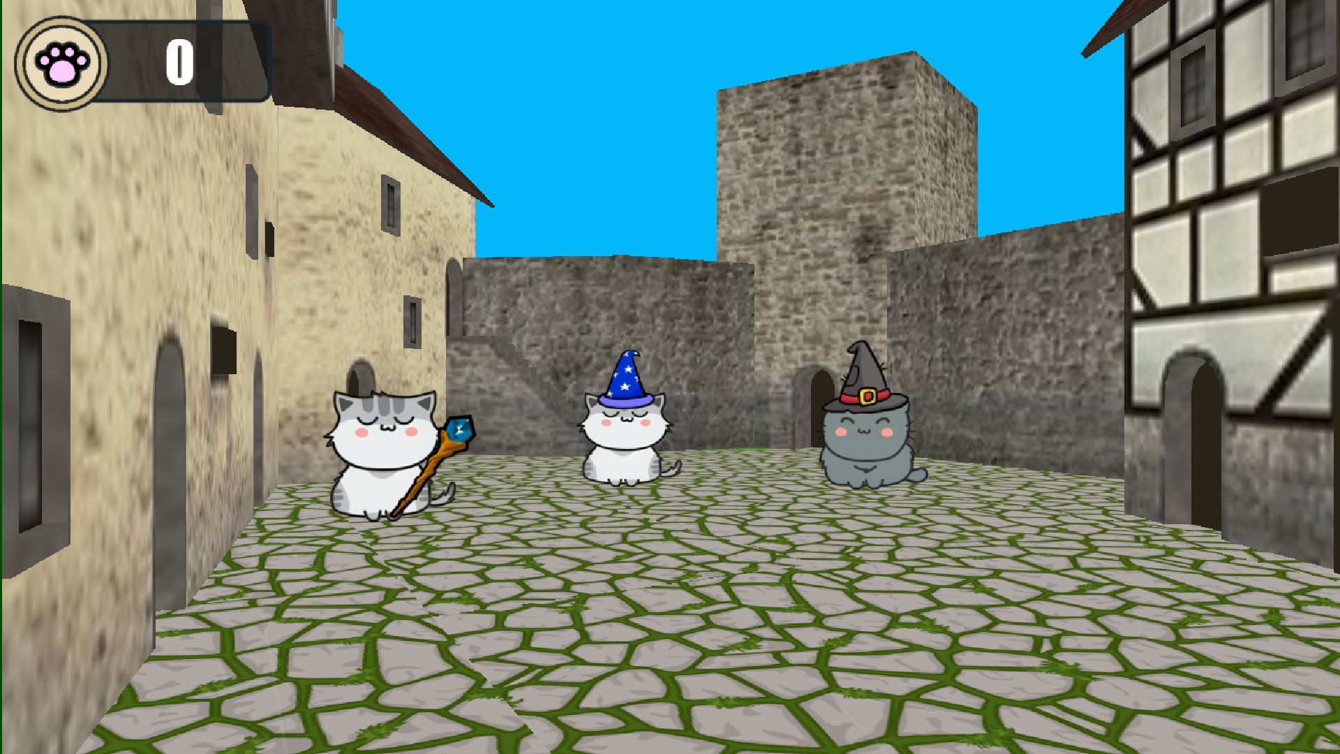 CATstrophe screenshot