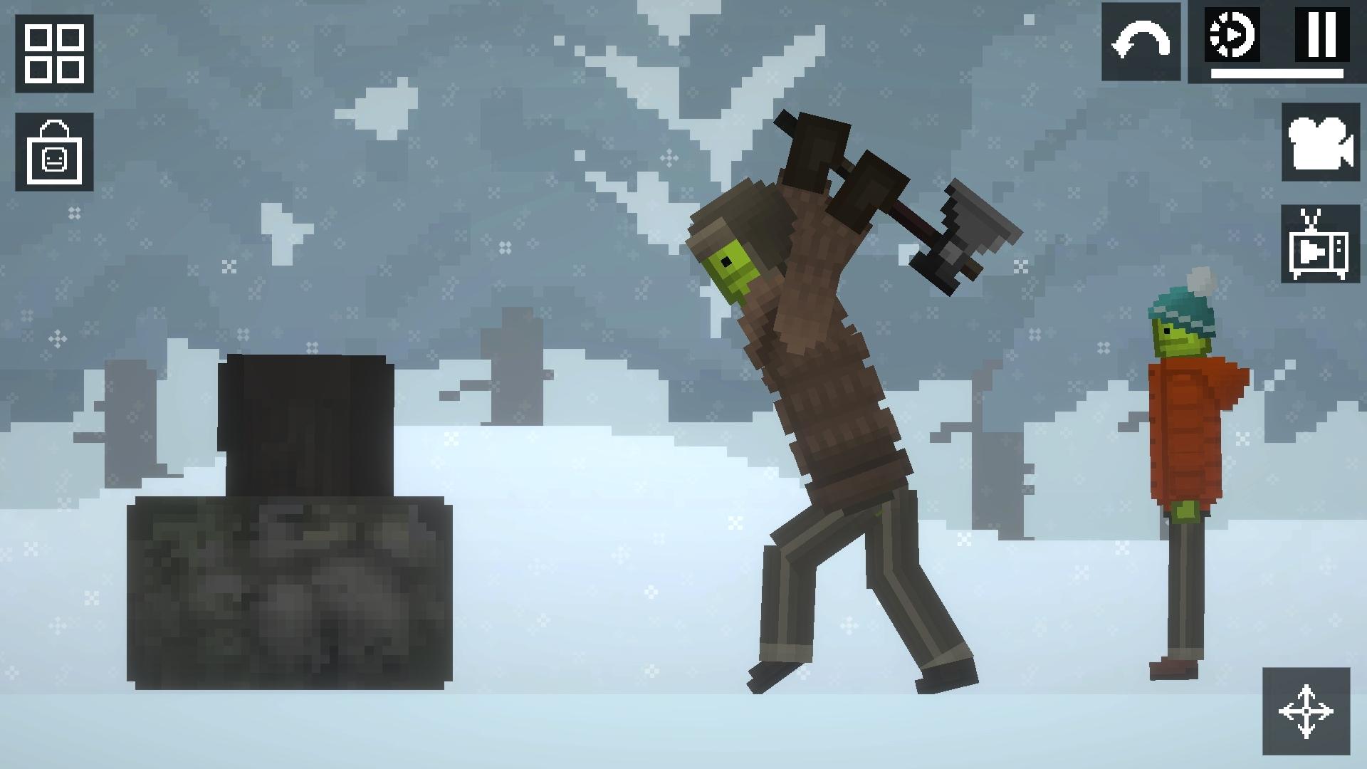 Melon Sandbox screenshot