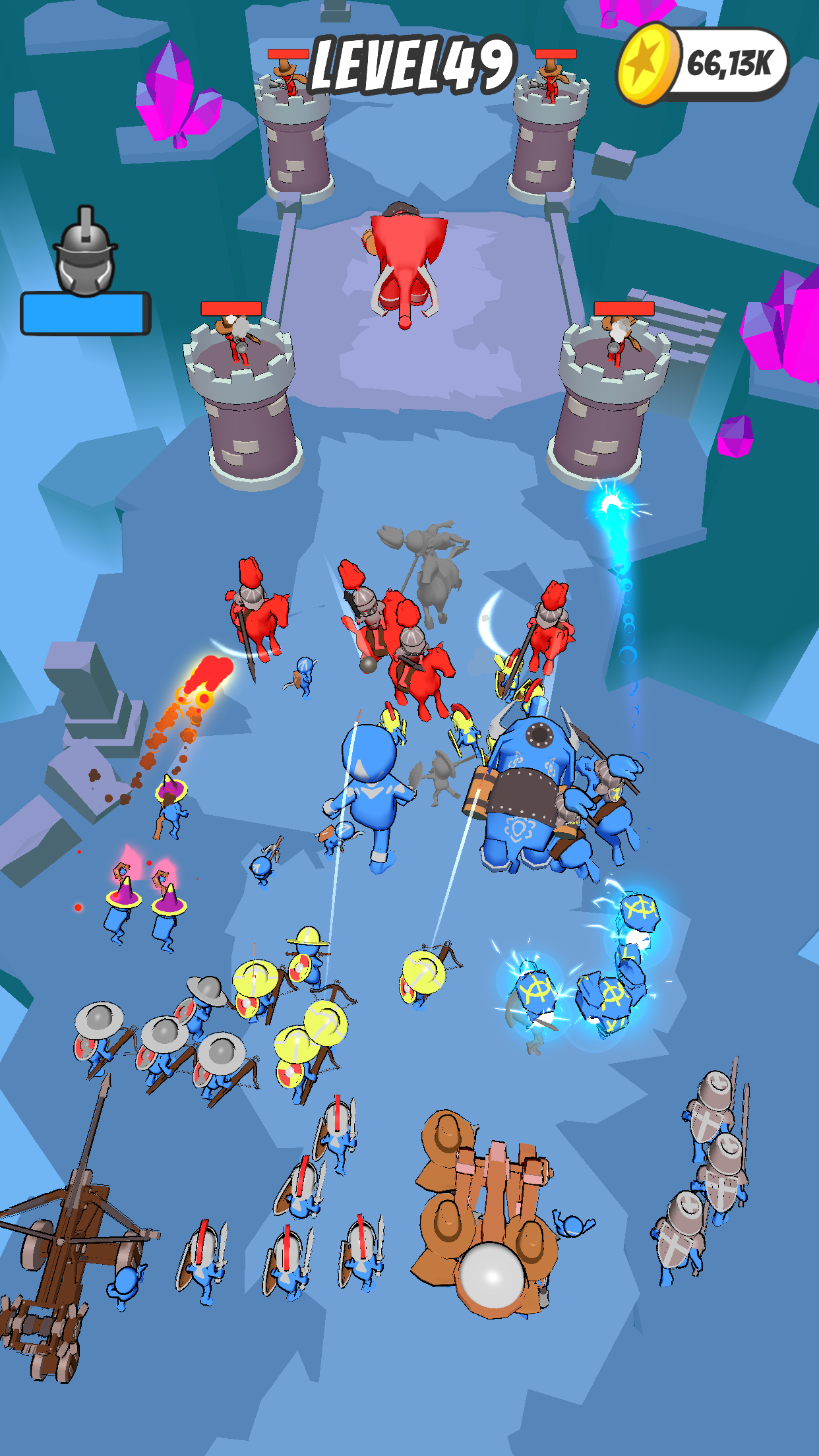 Kings Clash screenshot 15