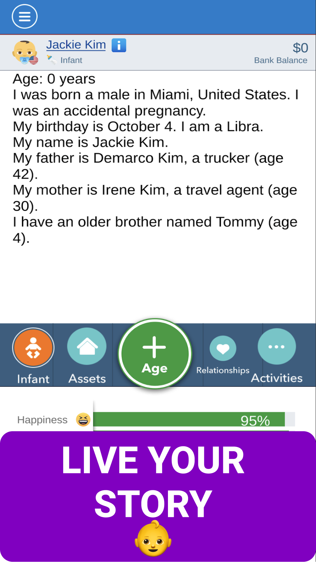 Real Life - Career, Relationships screenshot 4