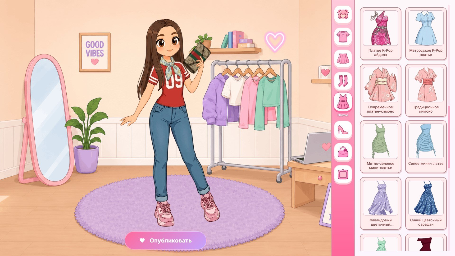 Блогер: Одевалка — screenshot 6