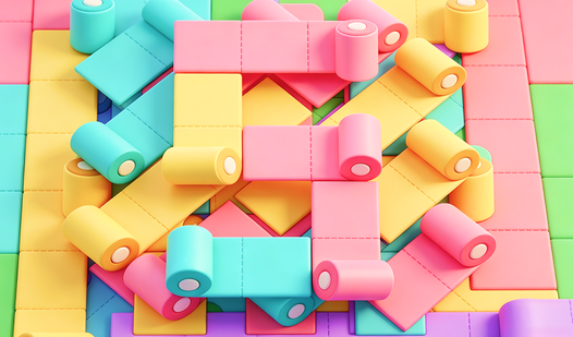 Little Note Store: Fun Match — trailer