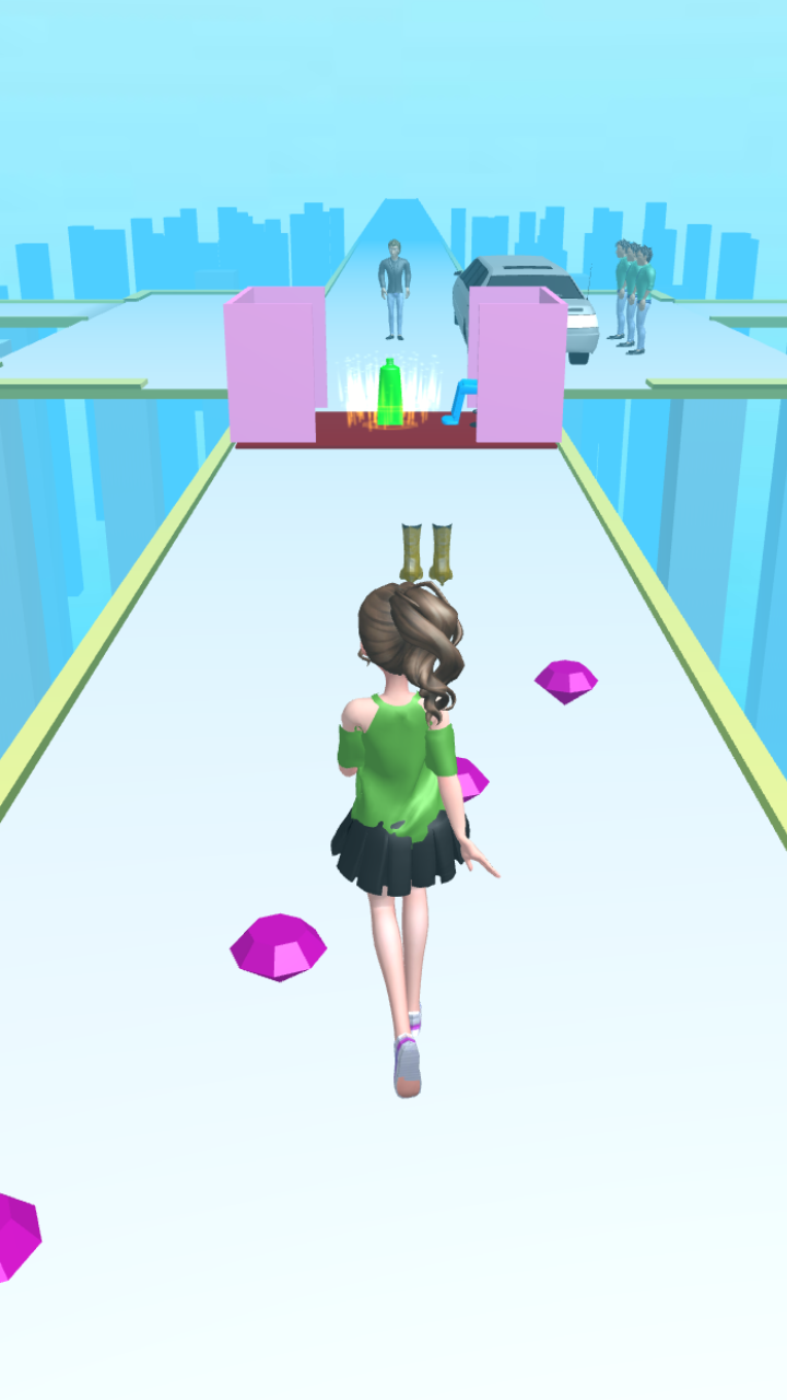 Makeup Run screenshot 6
