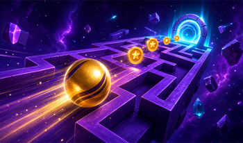 TILT: Ball in the Maze