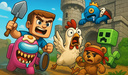 Battle Stars: Raid & Roll