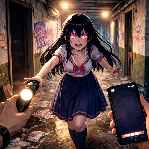 Anime Horror Escape icon