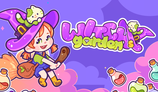 Witch Garden  loading=