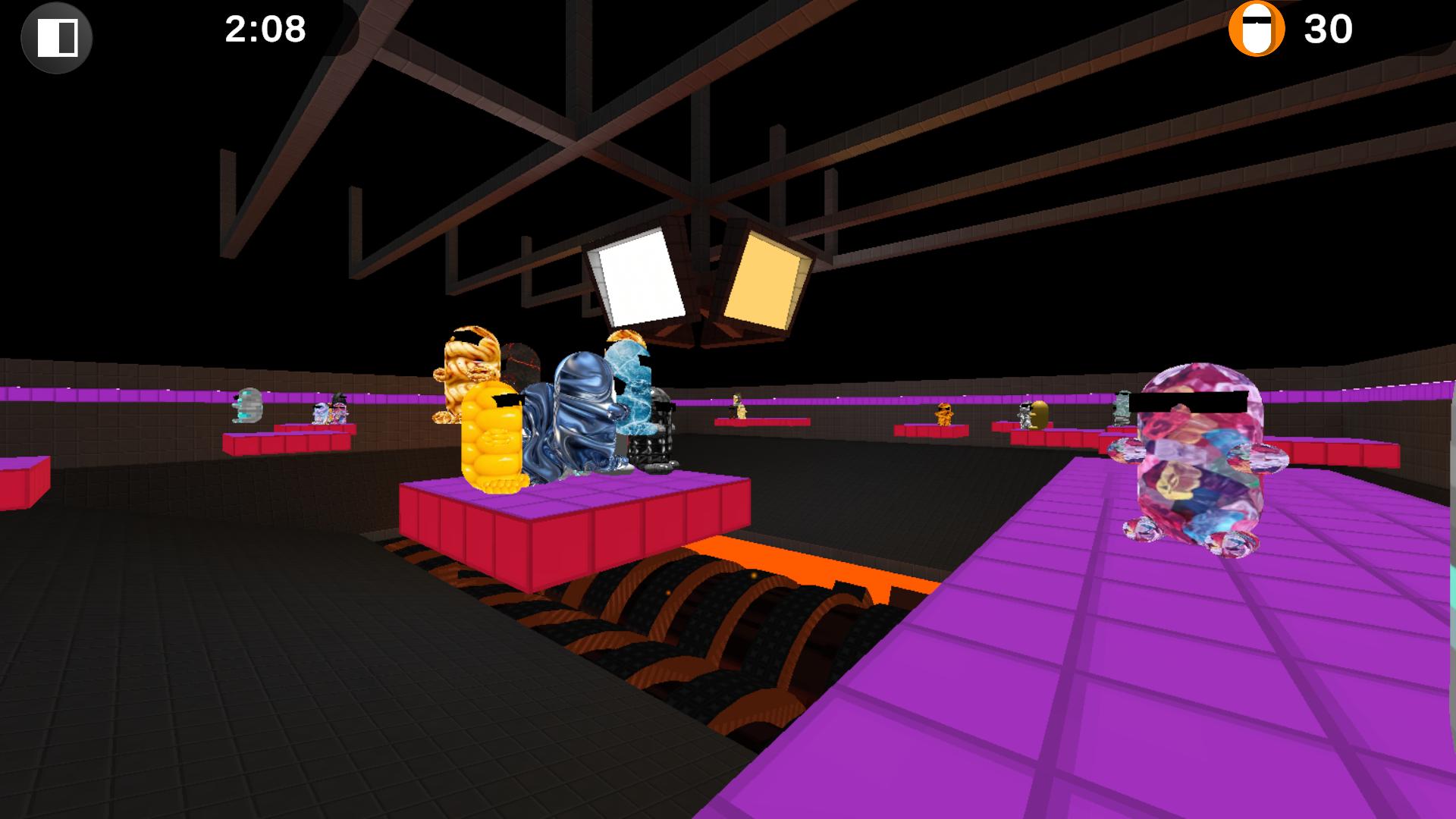 Tik-Tak: Block Party! — screenshot 1