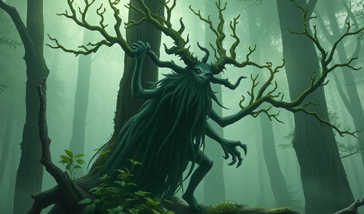 The Forest of Nightmares