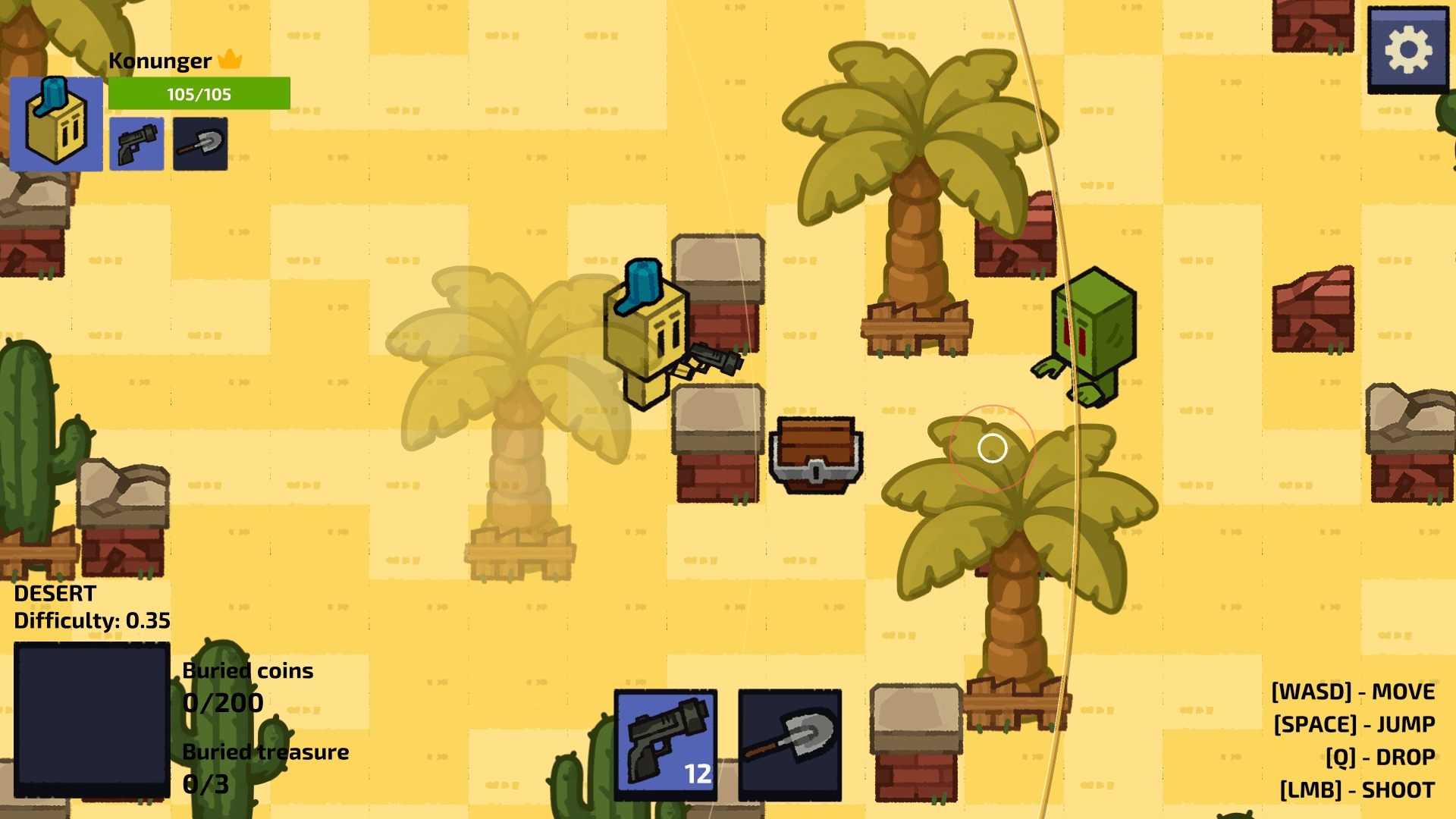 Relic Hunters: Co-op Zombie Survival — screenshot 8