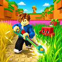 Grass Cutter for seeking Brainrots