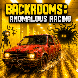 Backrooms: Anomalous Racing